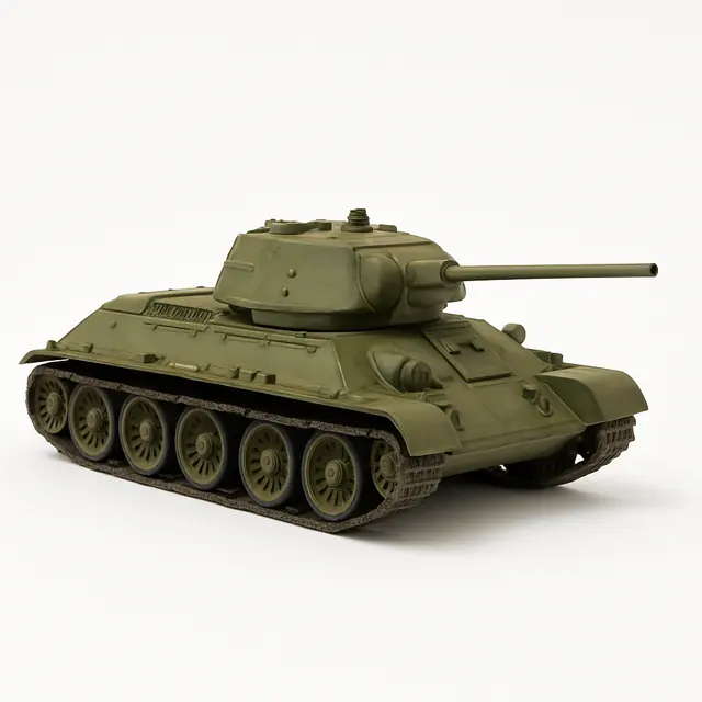 T-34/76 1943年型