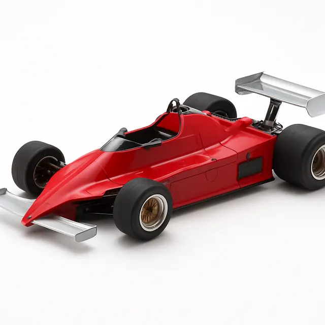タミヤ 1/12 フェラーリシリーズ