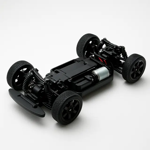 タミヤ TT-01
