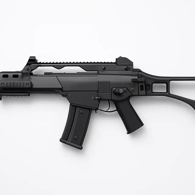 東京マルイ G36C