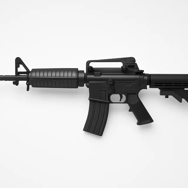 東京マルイ M4A1 MWS