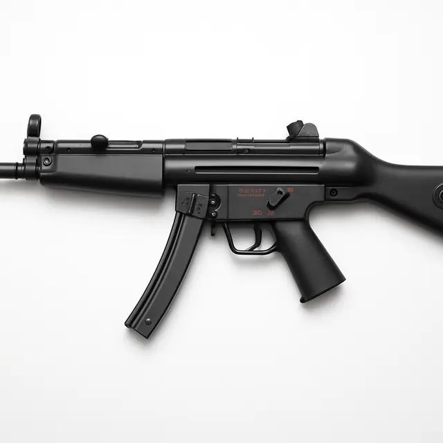 東京マルイ MP5A5