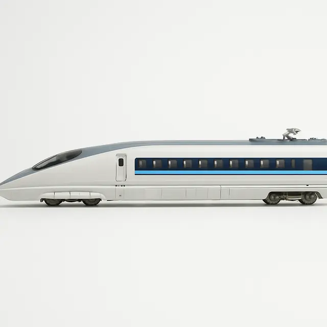 Tomix 500系新幹線