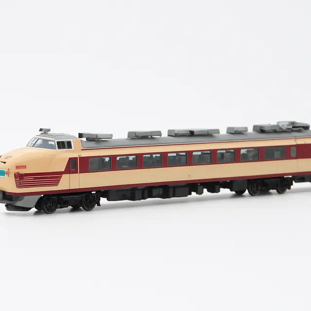 TOMIX 98171 JR 485系 特急電車 しらさぎ