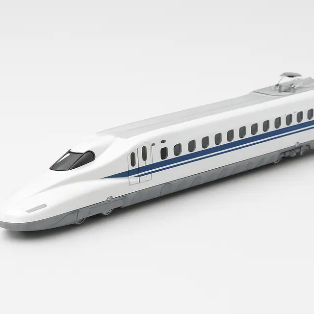 TOMIX 98698 700系新幹線 のぞみ