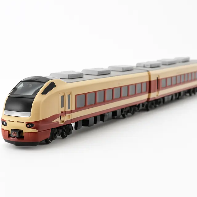 TOMIX 98727 E653系 いなほ 6両セット