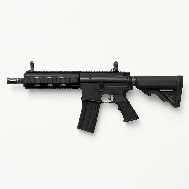 VFC HK416D