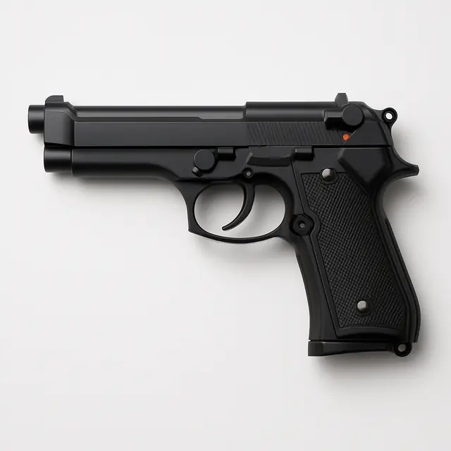 ウエスタンアームズ ベレッタM92FS