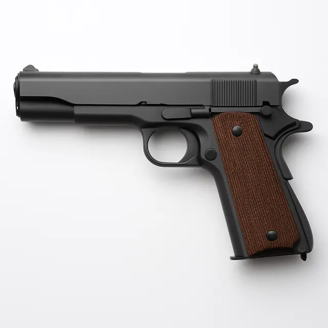 ウエスタンアームズ コルトM1911 A1