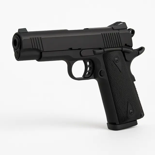 ウエスタンアームズ バーター M1911A1 タクティカル