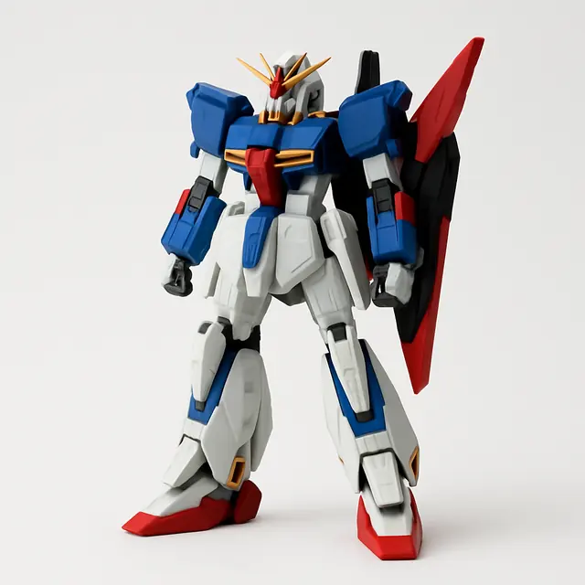 Ζガンダム HGUC